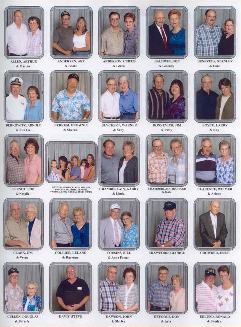 Reunion Book Page 10