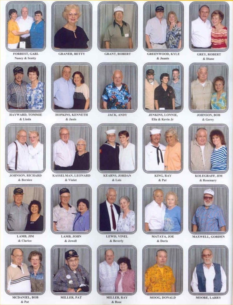 Reunion Book Page 11
