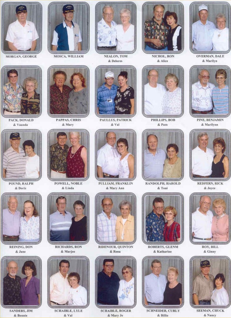 Reunion Book Page 12
