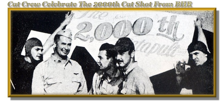 2000th Cat Shot