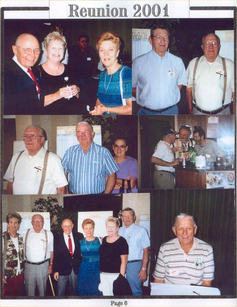 Reunion Book Page 7