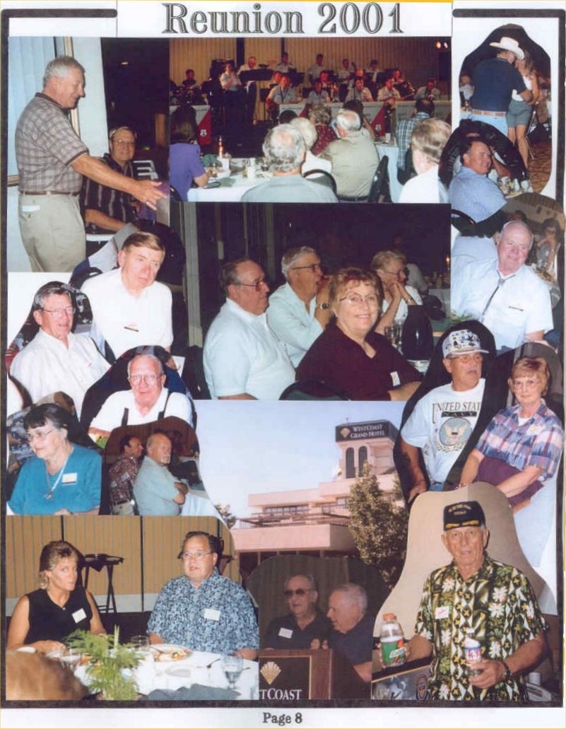 Reunion Book Page 9