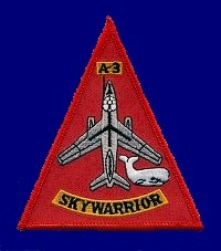 A-3B SkyWarrior Patch