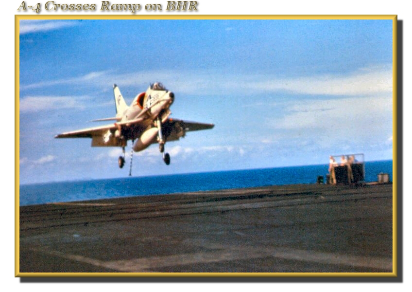 A-4 Ramp Photo