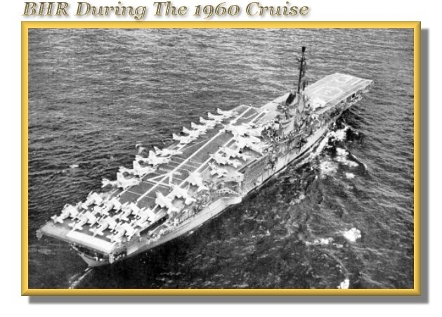 BHR 1960 Cruise