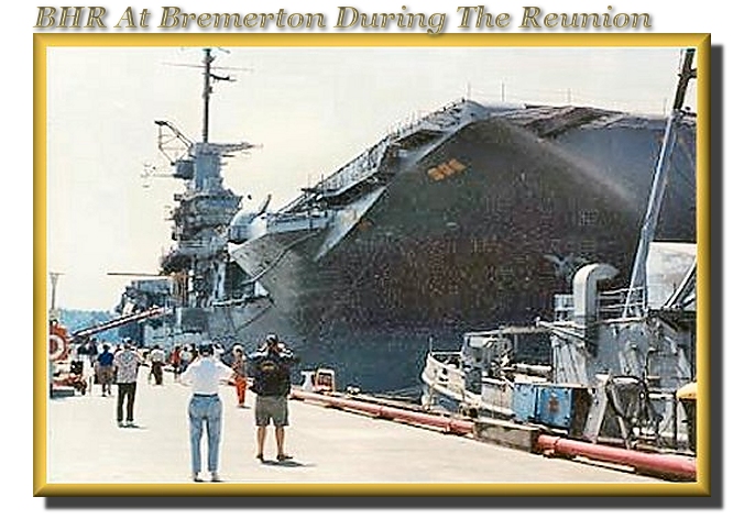 BHR Bremerton