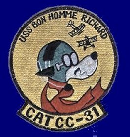 CATTC Patch