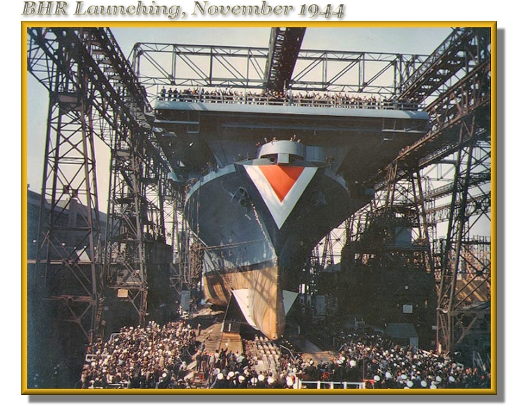 CV-31 Launch