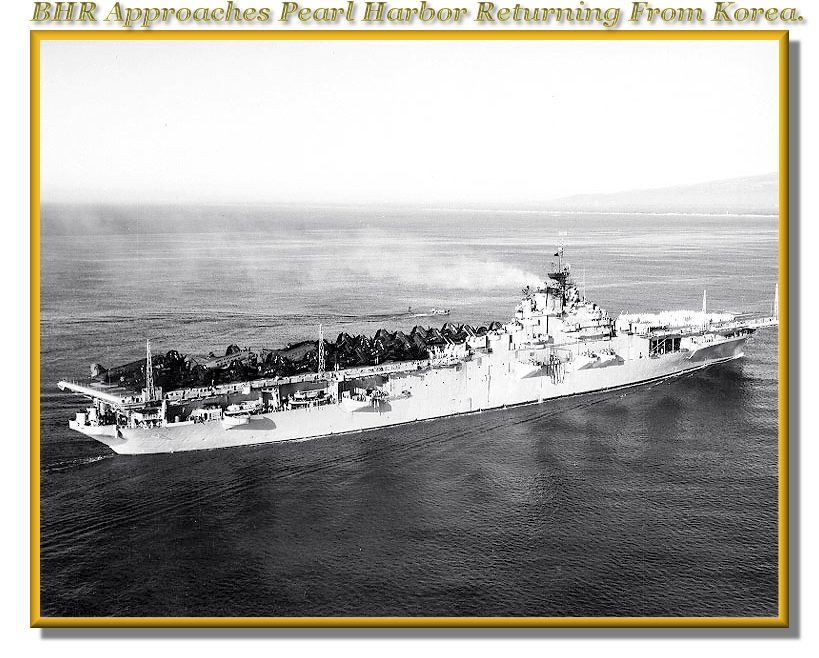 BHR Pearl Harbor