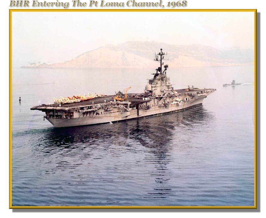 BHR Pt Loma