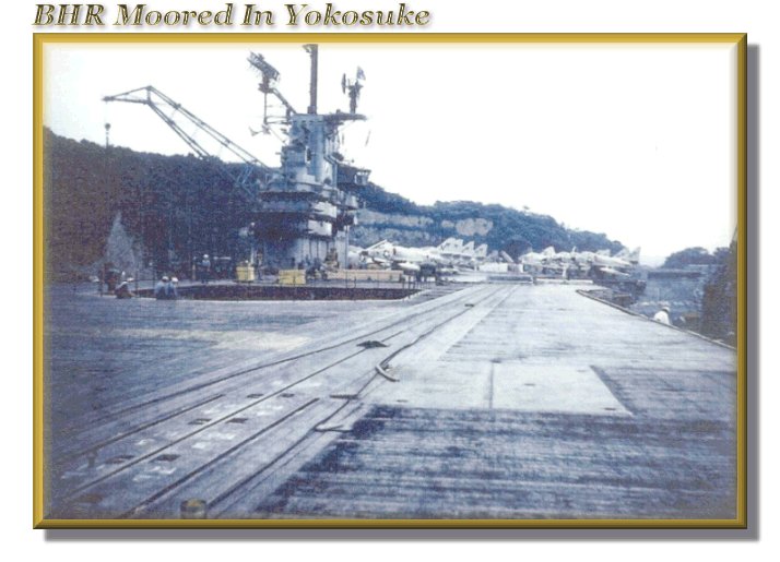 Yokosuka 1961