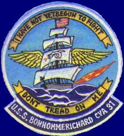 BHR Ships Patch