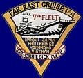 68 Cruise Patch