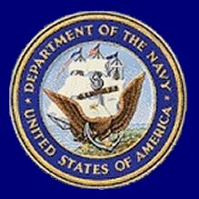 Navy Departmenr Seal