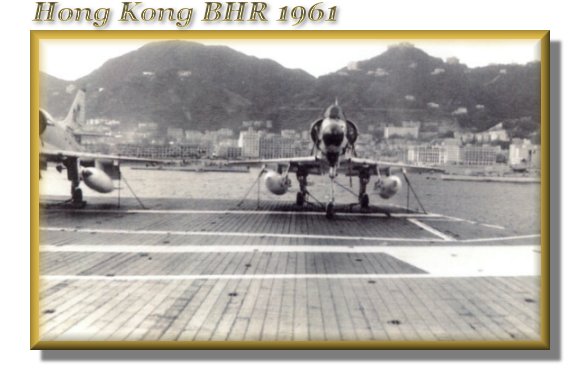 Hong Kong 1961