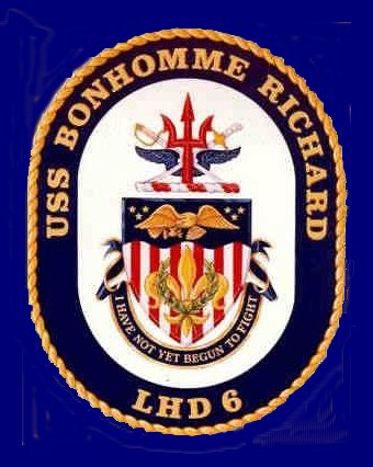 lhd-6 crest