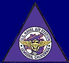 NAS Lemoore Patch