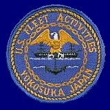 NS Yokosuka Patch