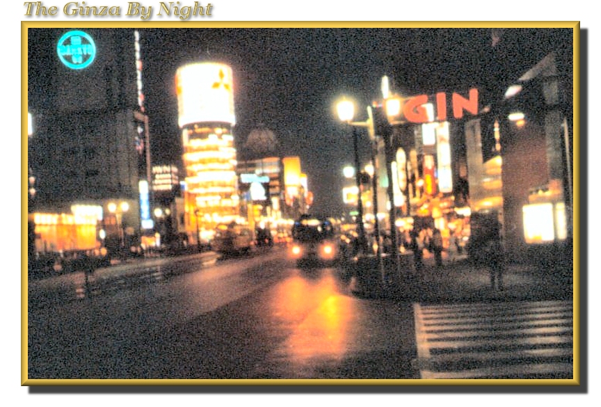 Night Ginza