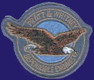 Pratt Whitney Patch