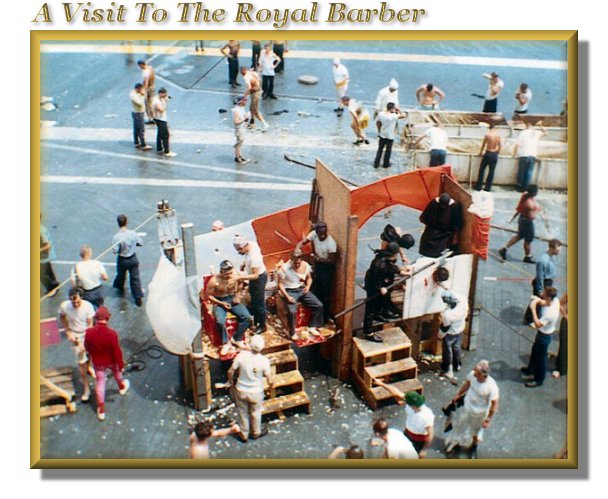 Royal Barber