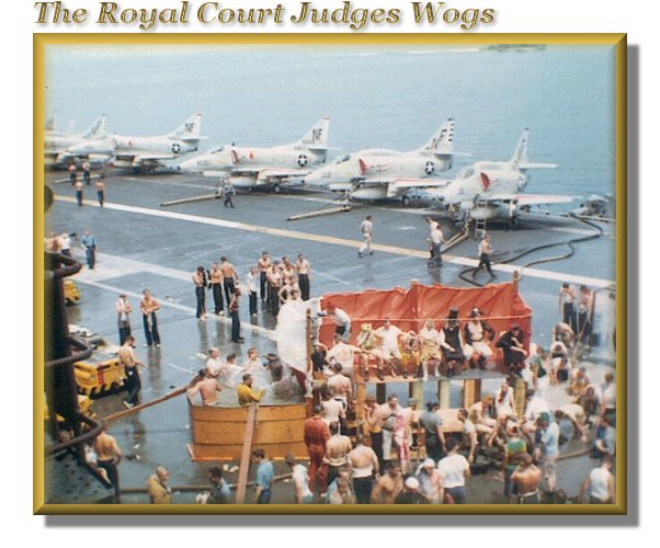 Royal Court Judging