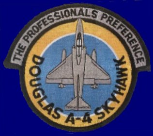 SkyHawk Patch One