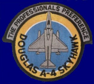 SkyHawk Patch One