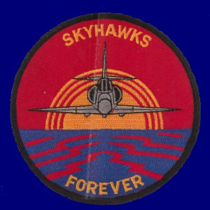 SkyHawk Patch Three