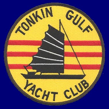 Tonkin Gulf Yacht Club Patch