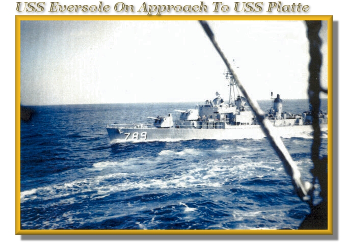 USS Eversole