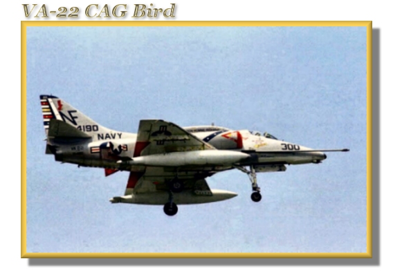 VA-22 CAG Bird