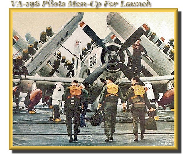 VA-196 Pilots