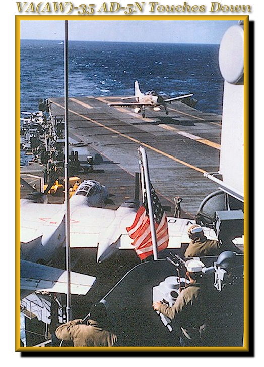 VA(AW)-35 AD-5N Photo