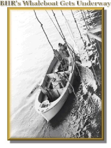 BHR Whaleboat