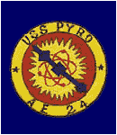 USS Pyro Patch