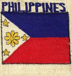 Philippines Patch