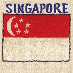 Singapore Patch